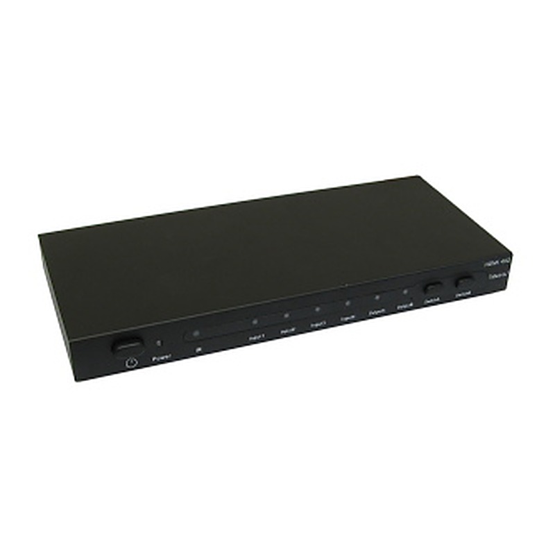 4x2 HDMI Matrix Switch