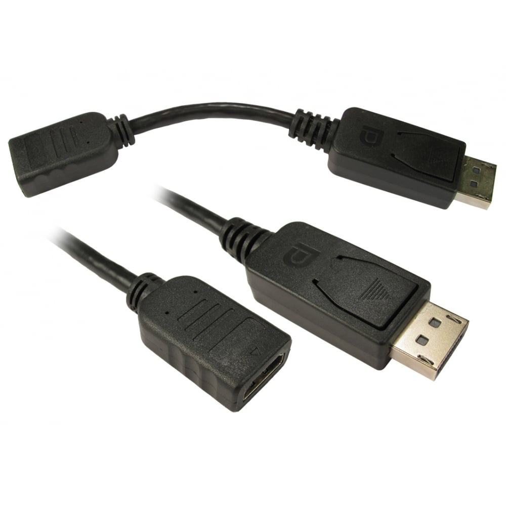 Display Port To HDMI Cable 15CM