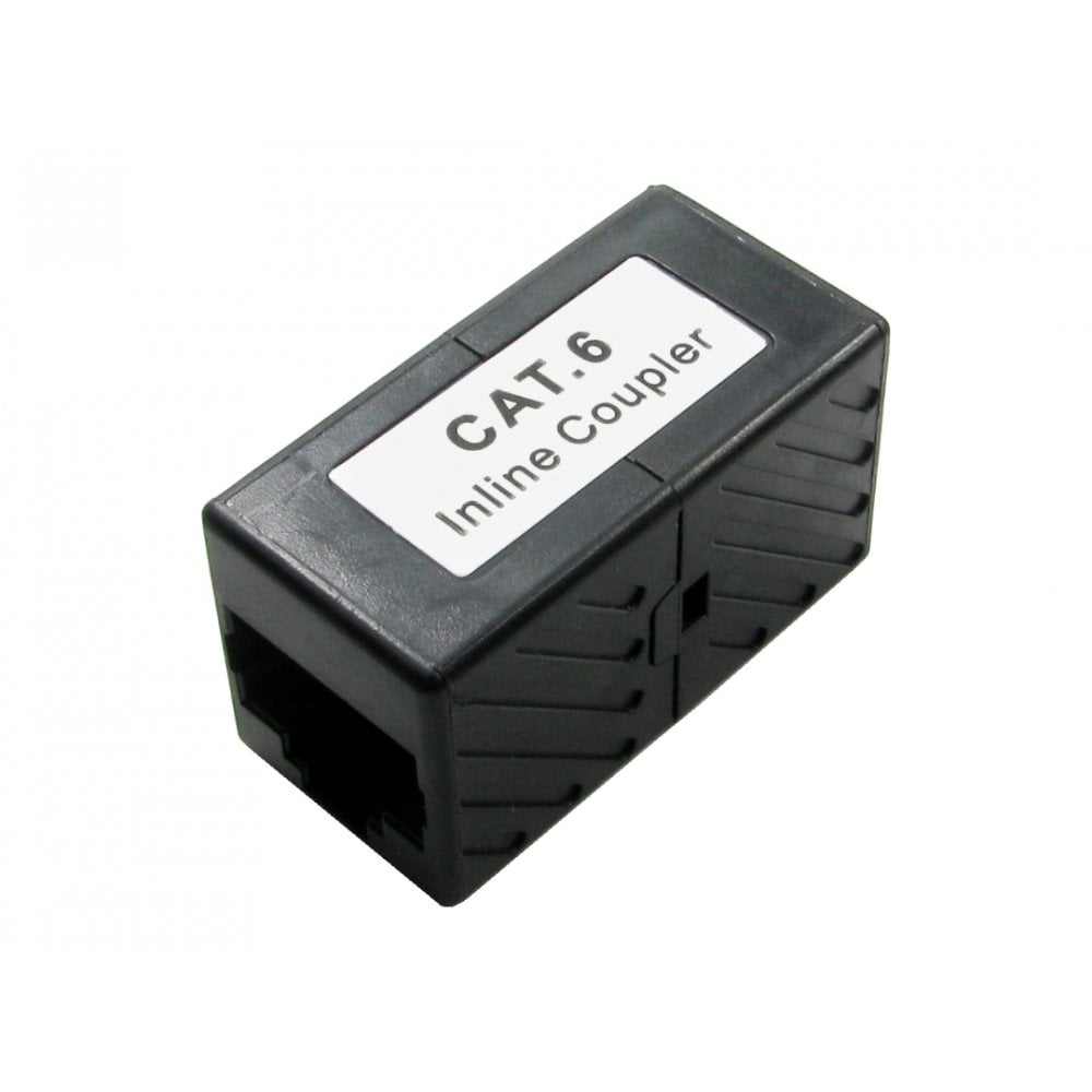 CAT6 Coupler RJ45 Female to RJ45 Female