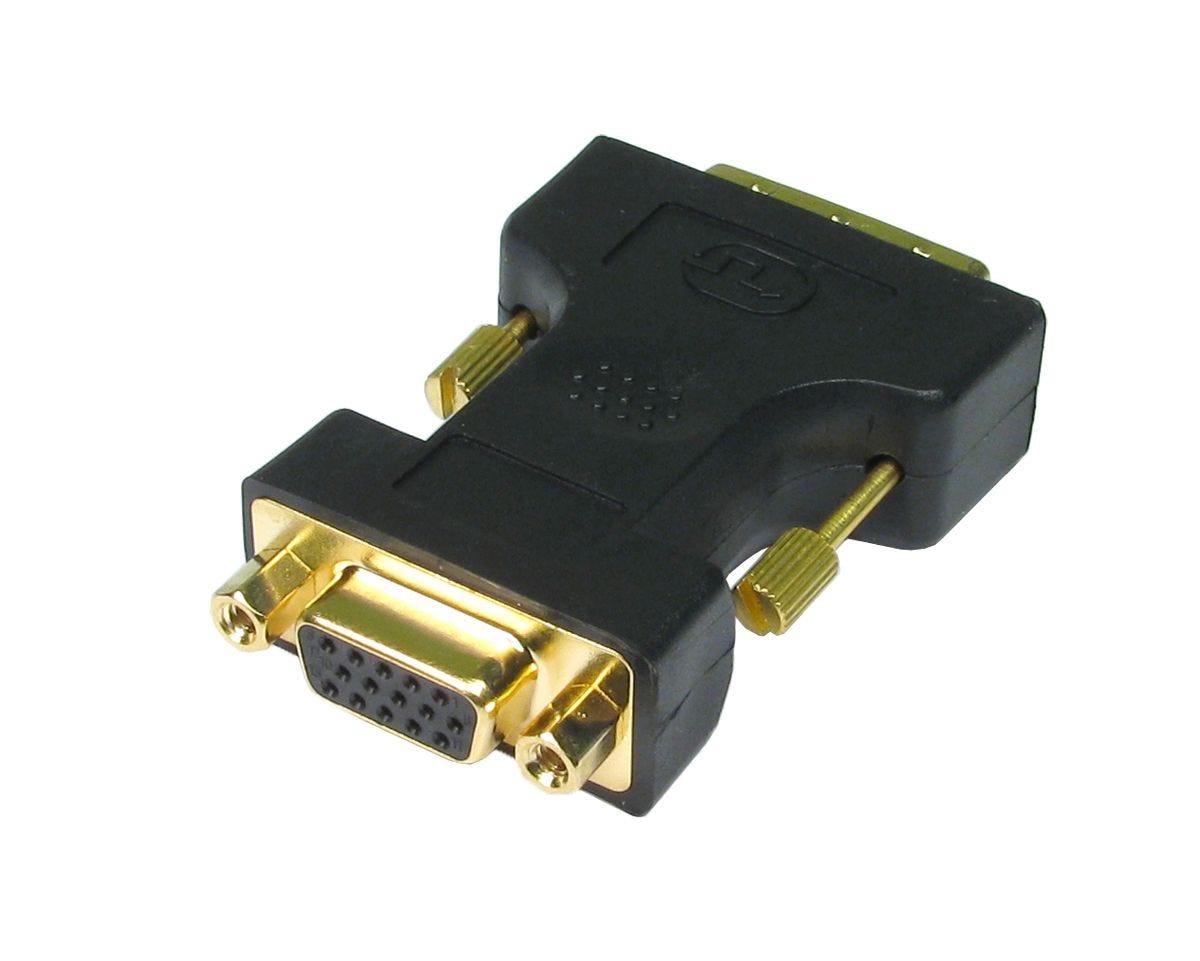 DVI-A to VGA Adapter