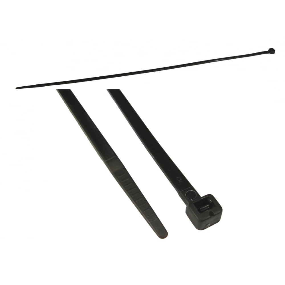 Excel Cable Tie 4.8 x 368mm PK 100