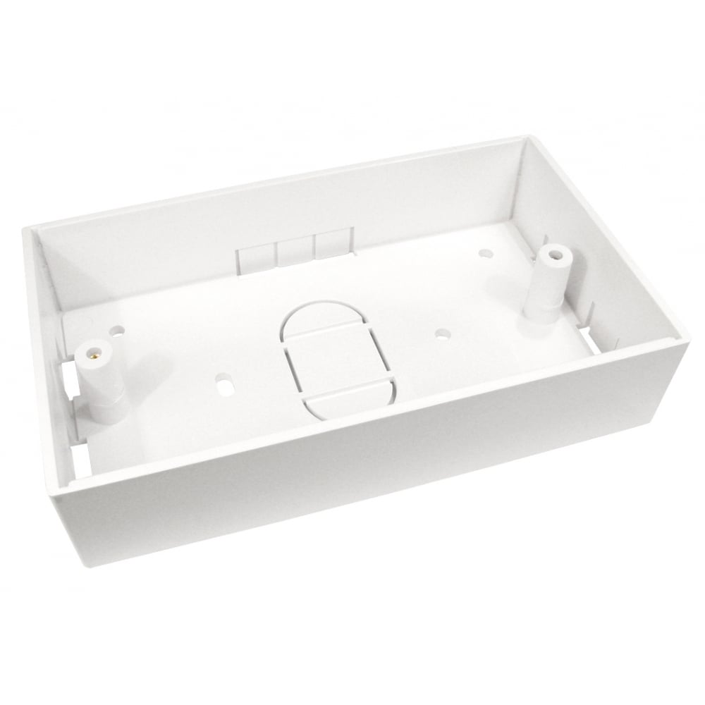 Double Back Box