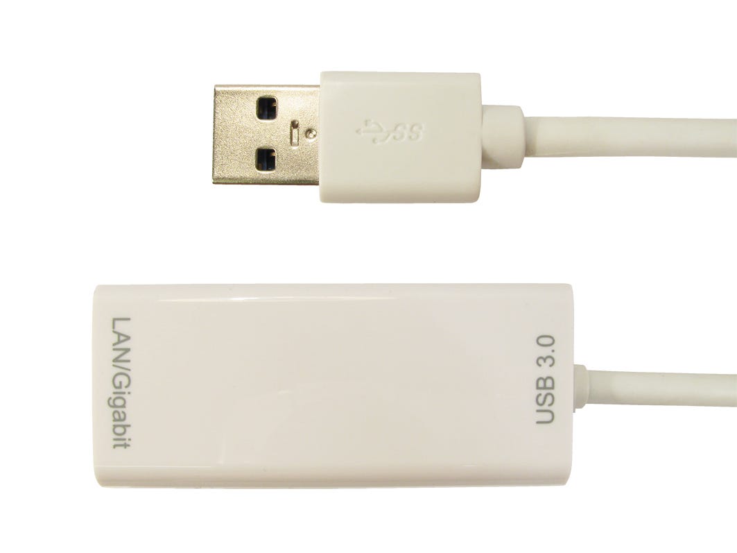 USB Ethernet Adapter USB to RJ45 USB 3.0