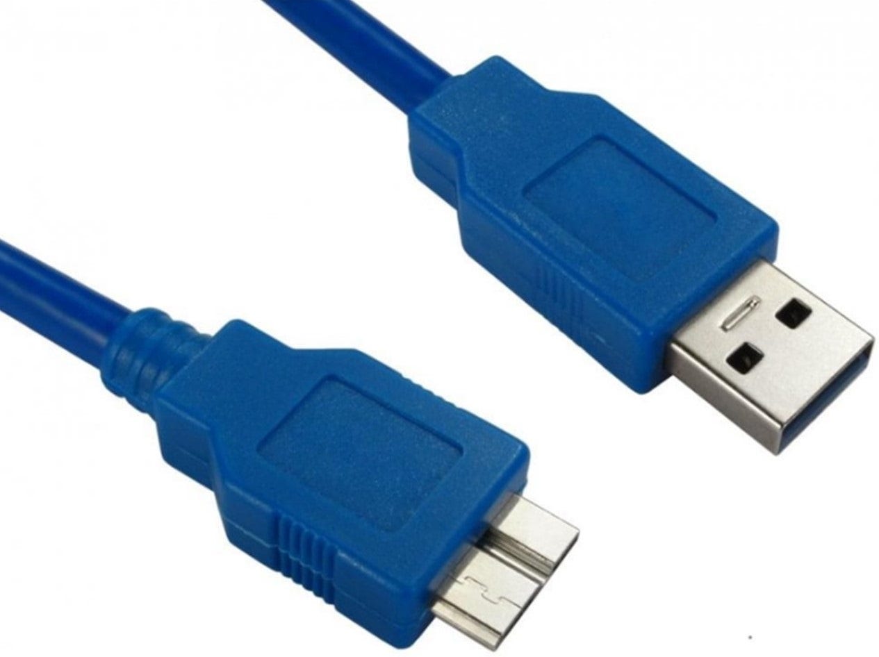2m USB 3.0 Micro B Cable