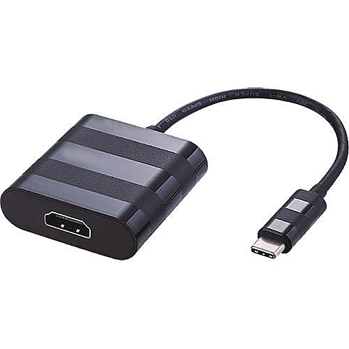 USB-C to HDMI Adapter 20cm Black