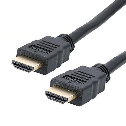1m Premium High Speed HDMI Cable 4K 60Hz Black