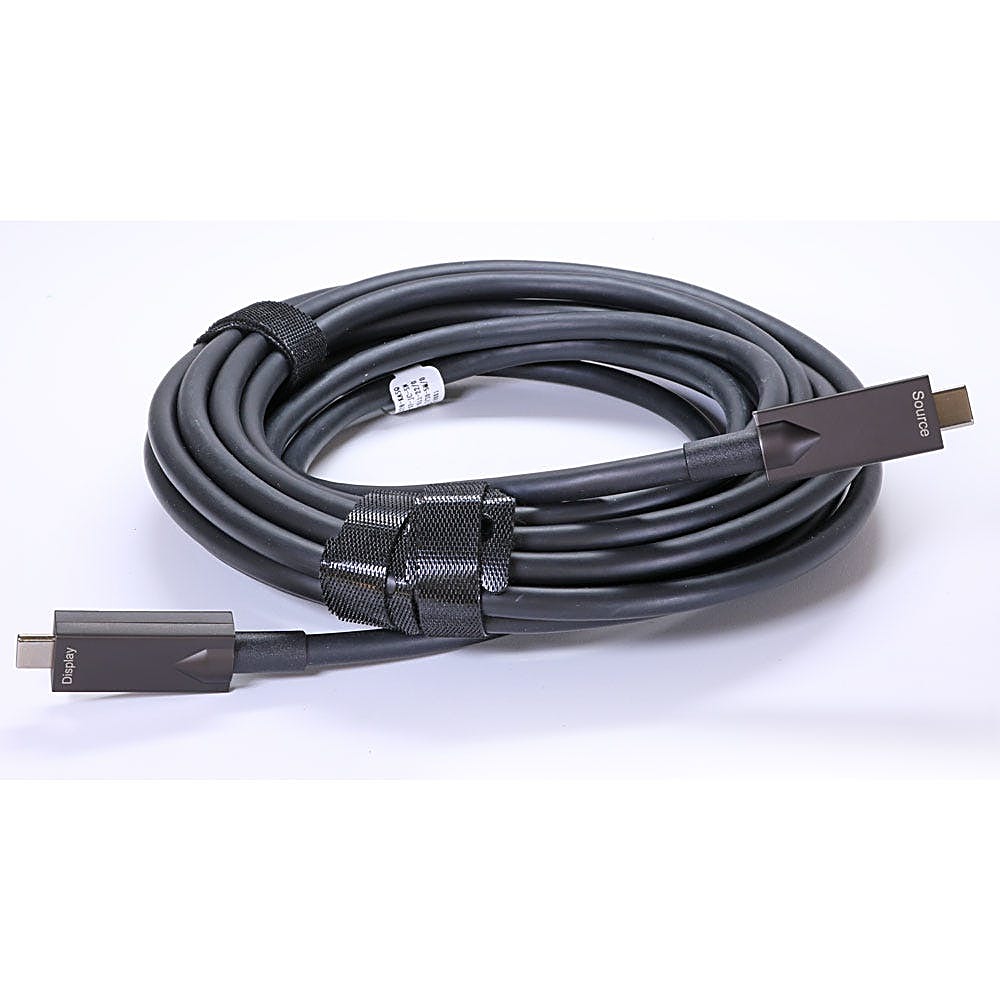 10m USB-C Fibre Optic Cable 10Gbps