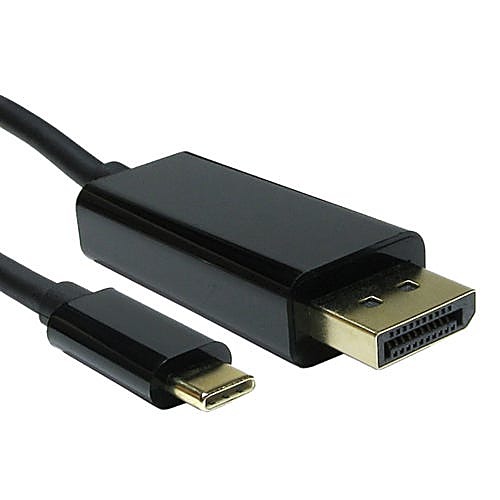 2m USB-C to DisplayPort Cable 4K 60Hz