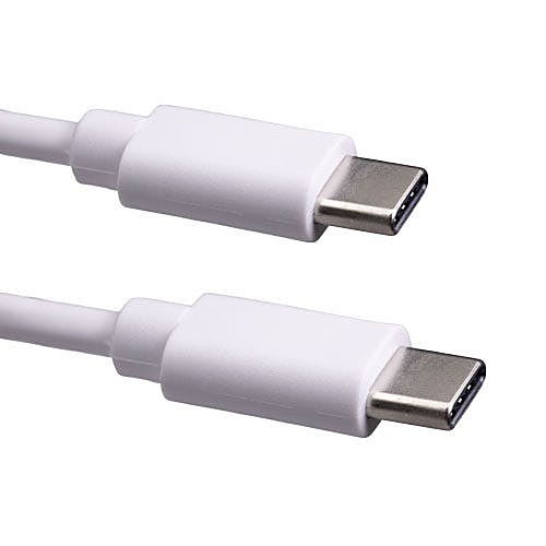 2m USB-C Cable 5Gbps, 60W White
