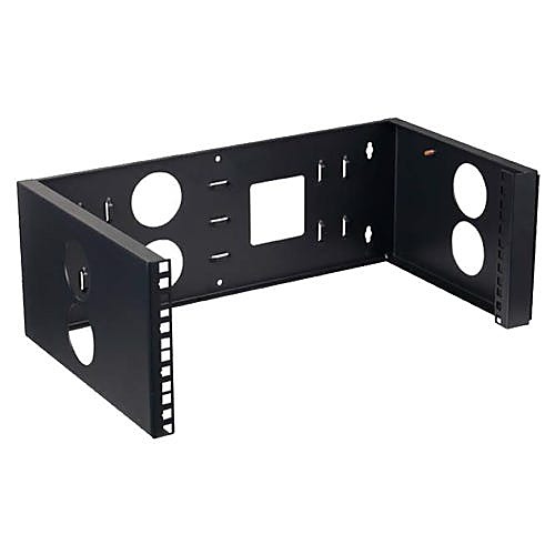 3U 19 Inch Hinged Wall Mount Bracket 300mm