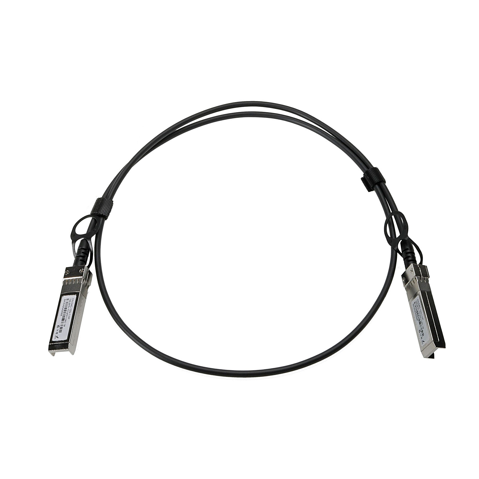 1m 10G SFP+ Direct Attach Copper Cable, HPE Aruba Compatible