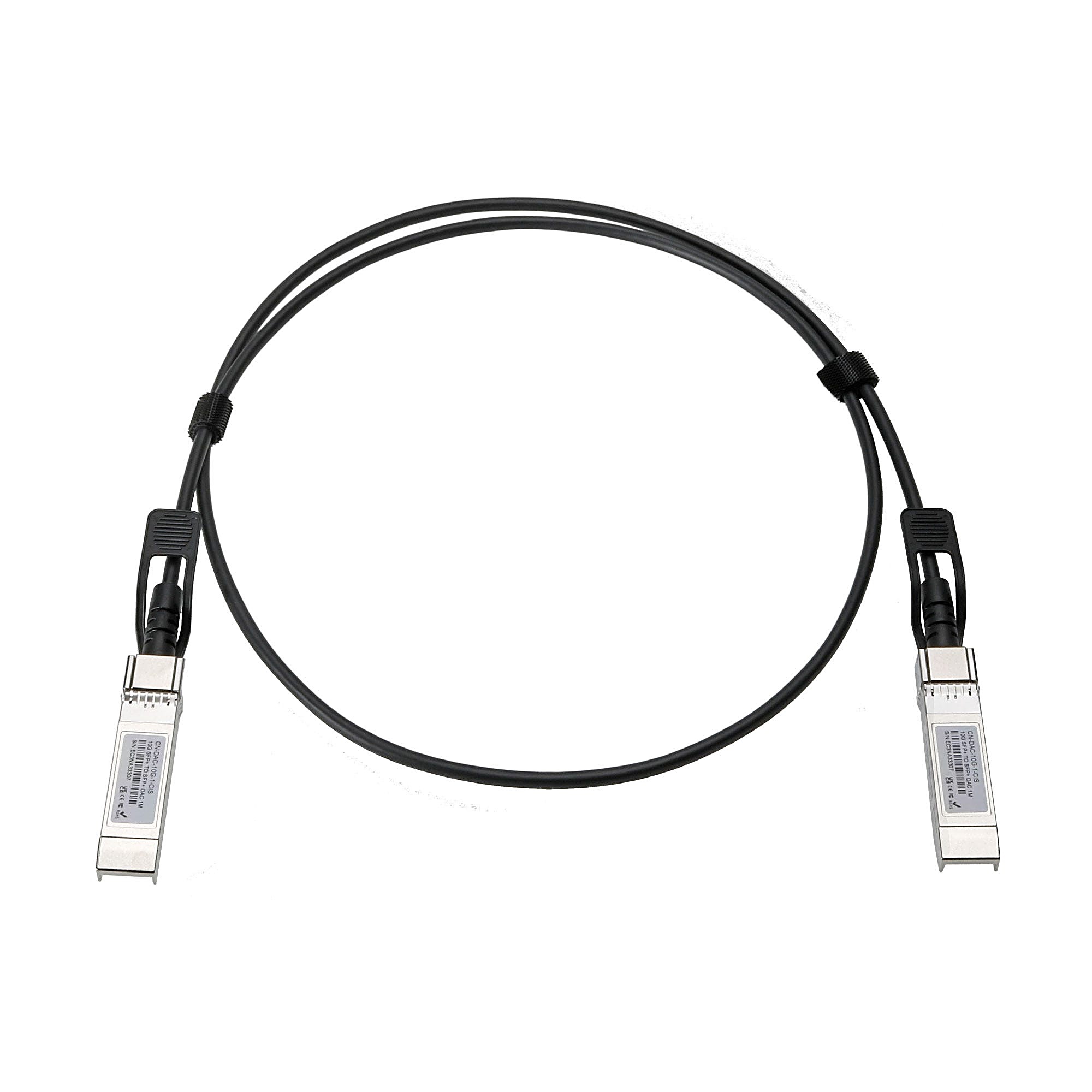 2m 10G SFP+ Direct Attach Copper Cable, Cisco Compatible