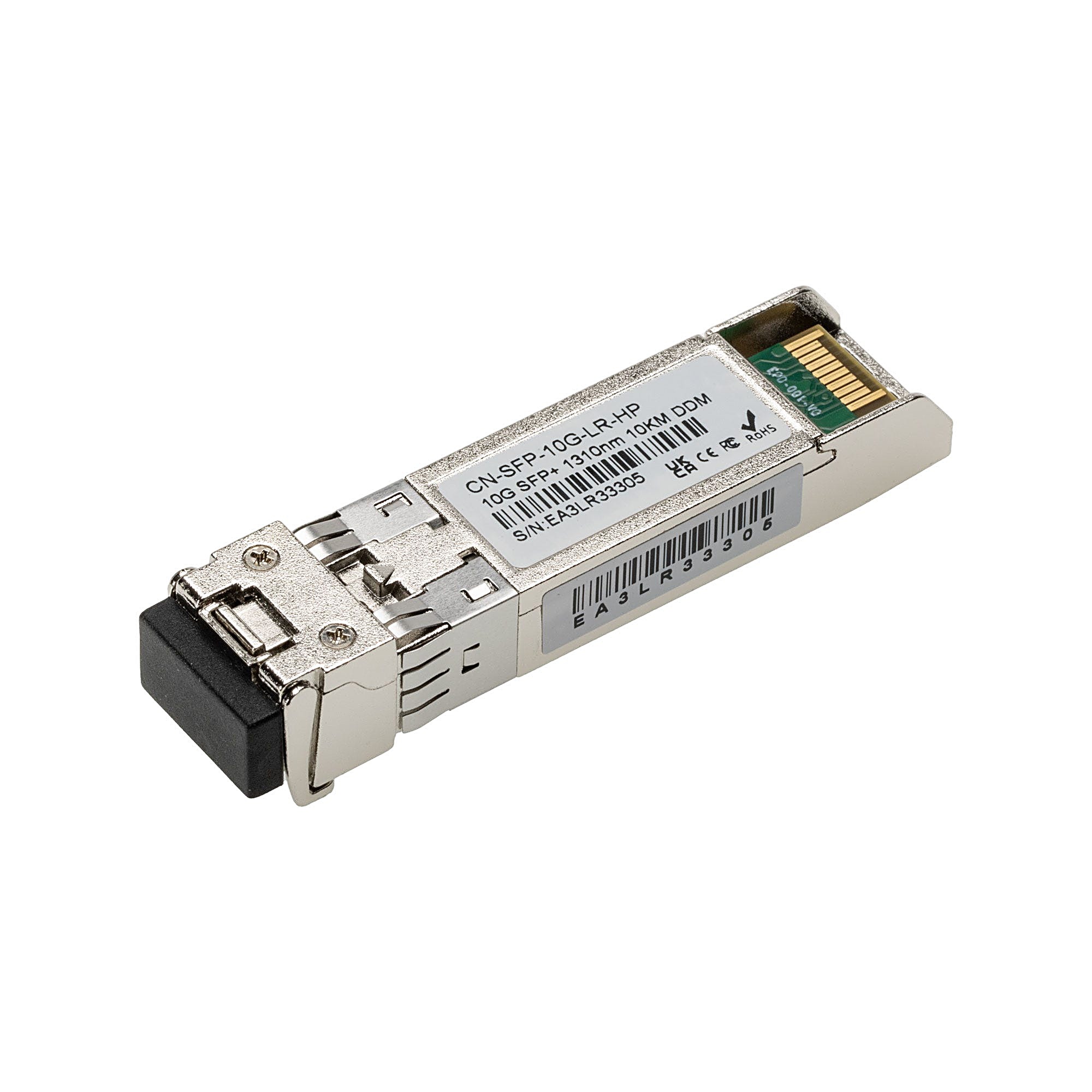 10GBASE-LR SFP+ Transceiver SM 10km LC, HPE Aruba Compatible