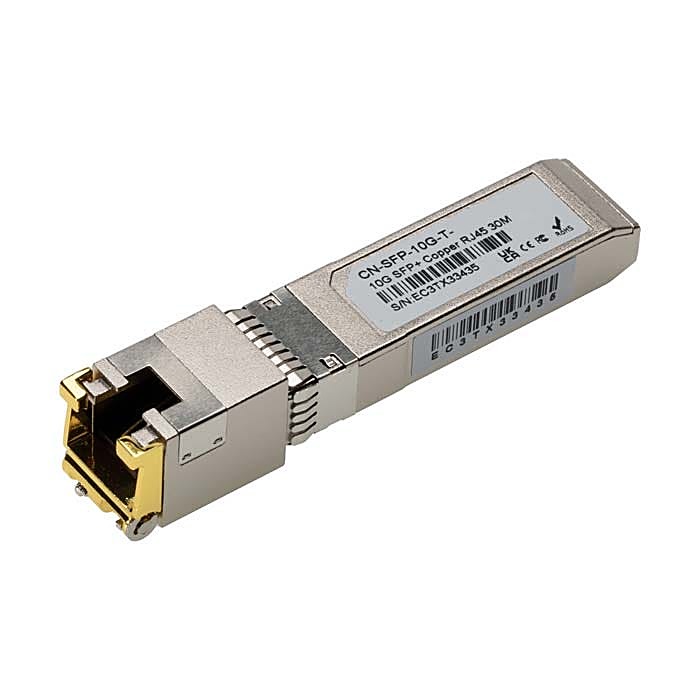 10GBASE-T SFP+ RJ45 Copper Module 30m, Generic MSA