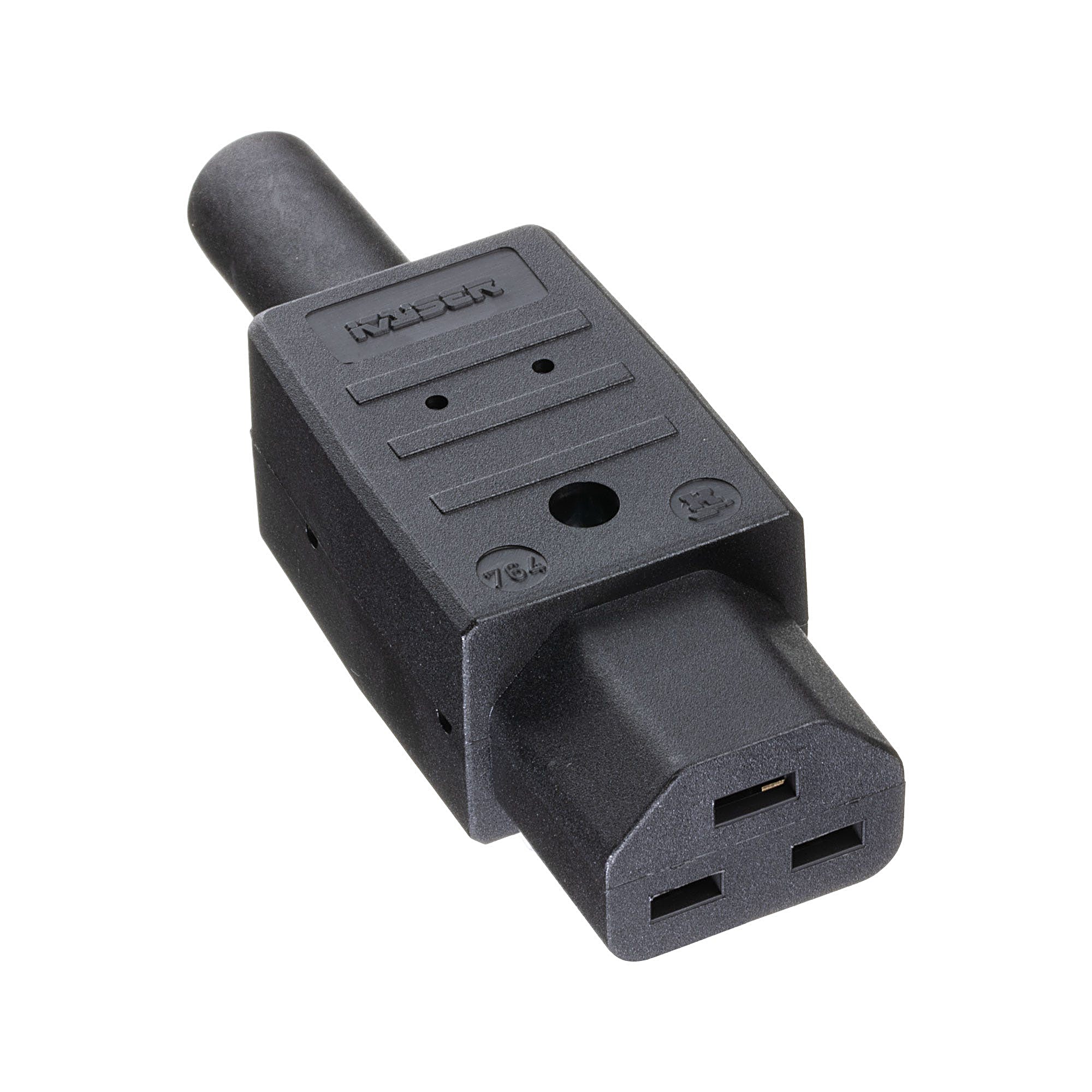IEC C21 Rewireable Connector 16A, Screw Terminals