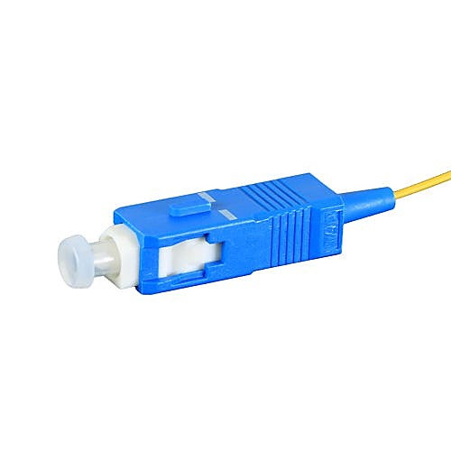 1m OS2 SC Fibre Pigtail Yellow