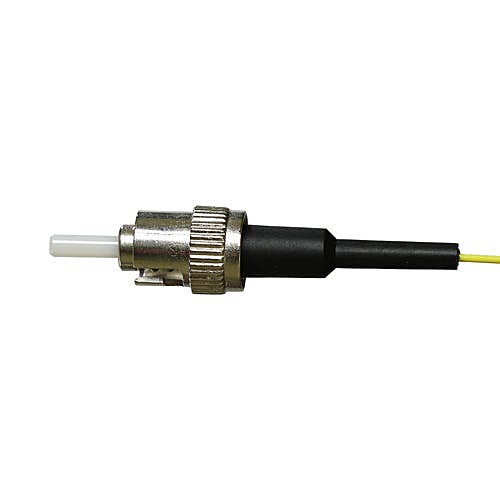 1m OS2 ST Fibre Pigtail Yellow