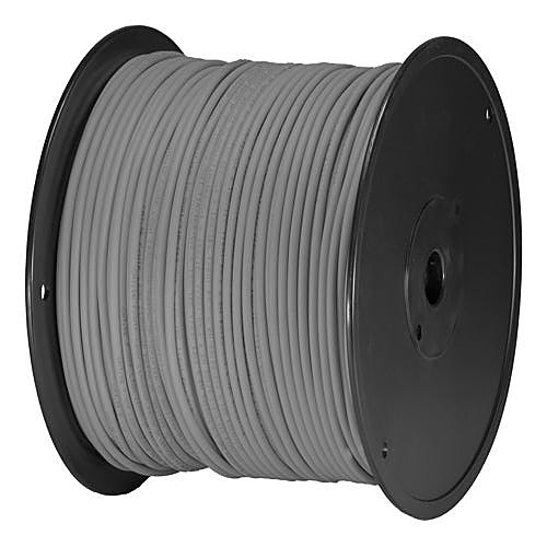 305m CAT5e Network Cable Grey F/UTP LSZH Stranded 26AWG