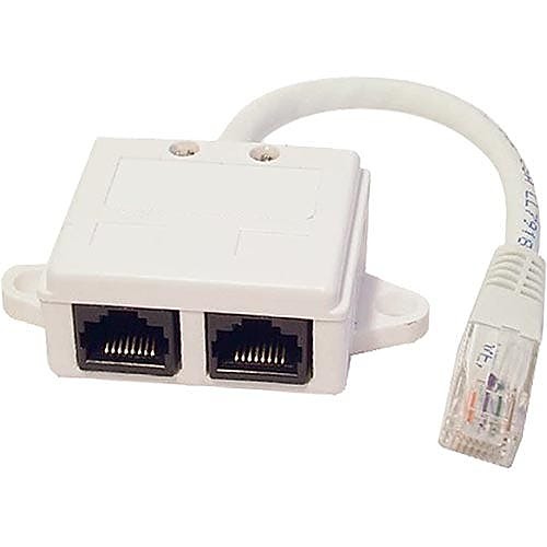 Network Cable Economiser Pair, Data and Voice, 10/100