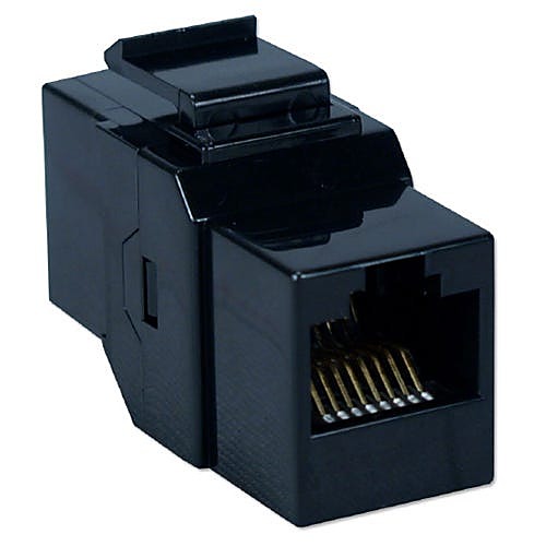 Cat6 Keystone Coupler Female to Female