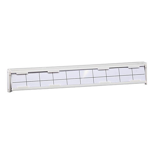10 Pair IDC Designation Strip, LSA Type