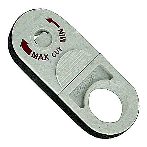Round Cable Jacket Stripper 4-11mm
