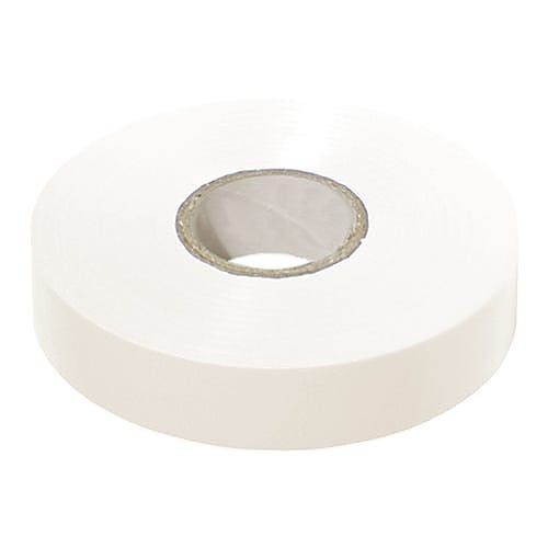 PVC Insulation Tape 19mm x 33m White