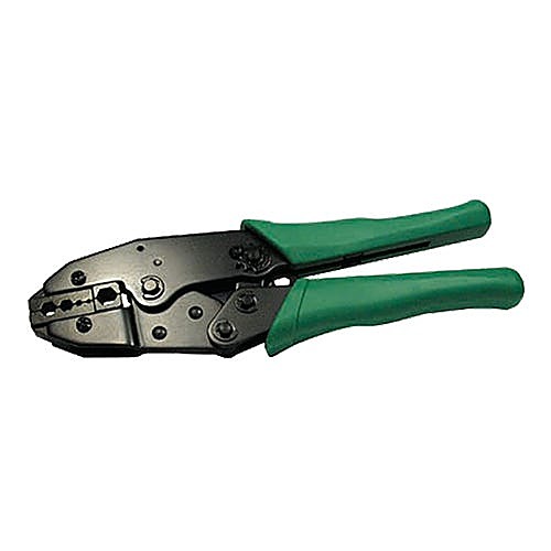 Ratchet Crimp Tool for RG59, RG6, CT100 and CT125