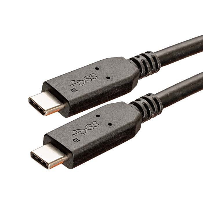 0.3m USB-C Cable 10Gbps, 100W USB-IF Certified
