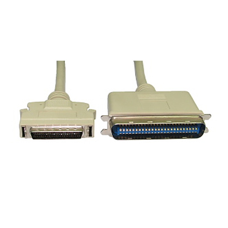 SCSI-2 External Cable HP50 50 Centronic 2m