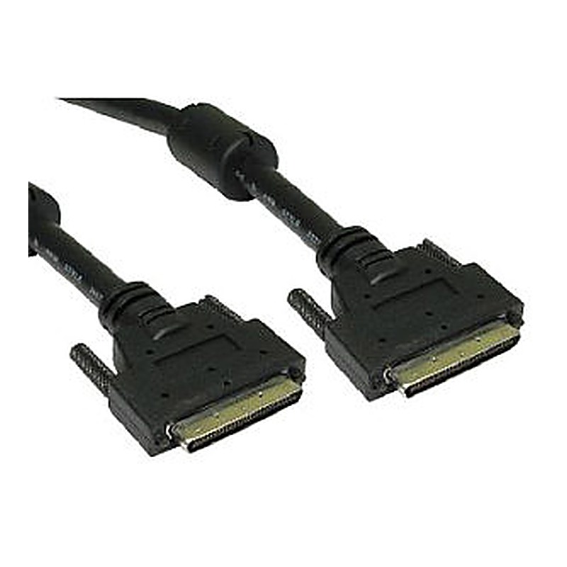 1m SCSI VHDCI Cable 68 Pin