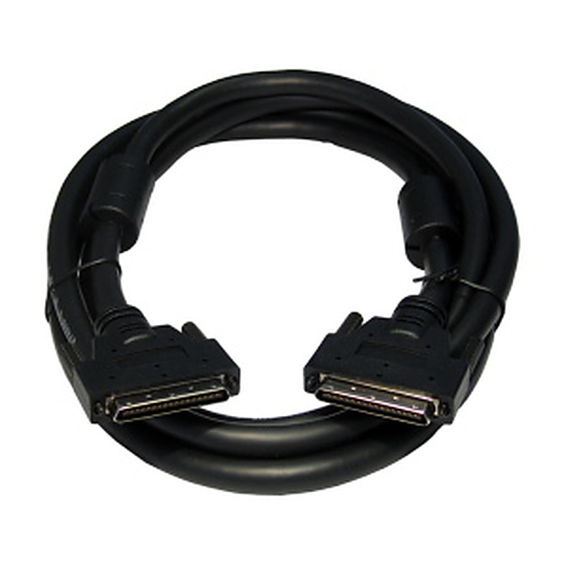 2m SCSI VHDCI Cable 68 Pin