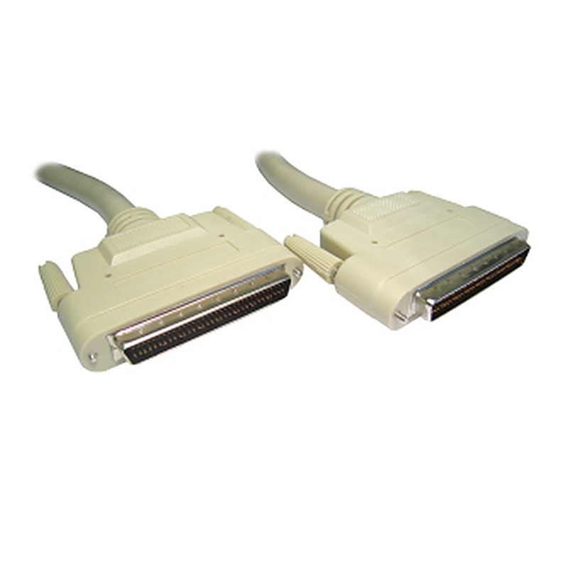 1m SCSI-3 External HP68 Cable
