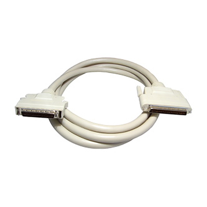 2m SCSI-2 HP50 HP68 External Cable