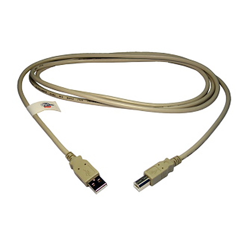 2m USB 1.1 A To B Data Cable