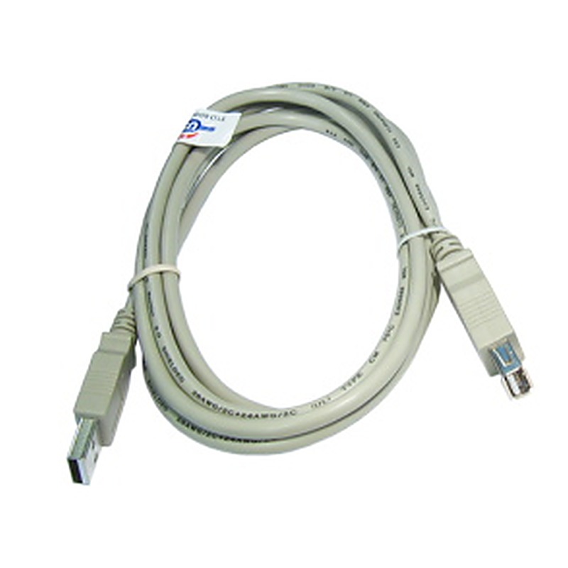 2m USB 2.0 Extension Cable