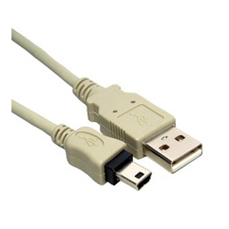 2m USB 2.0 Mini Data Cable
