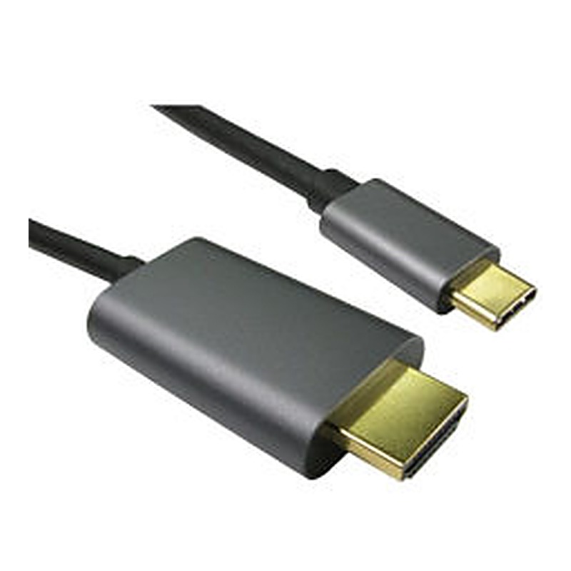 3m USB C to HDMI Cable, 4k 120Hz and 8k 60Hz Support UHD HDR