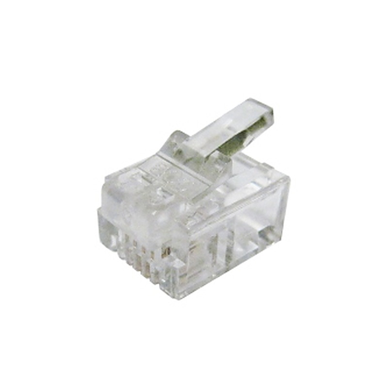 RJ11 6P4C Connector