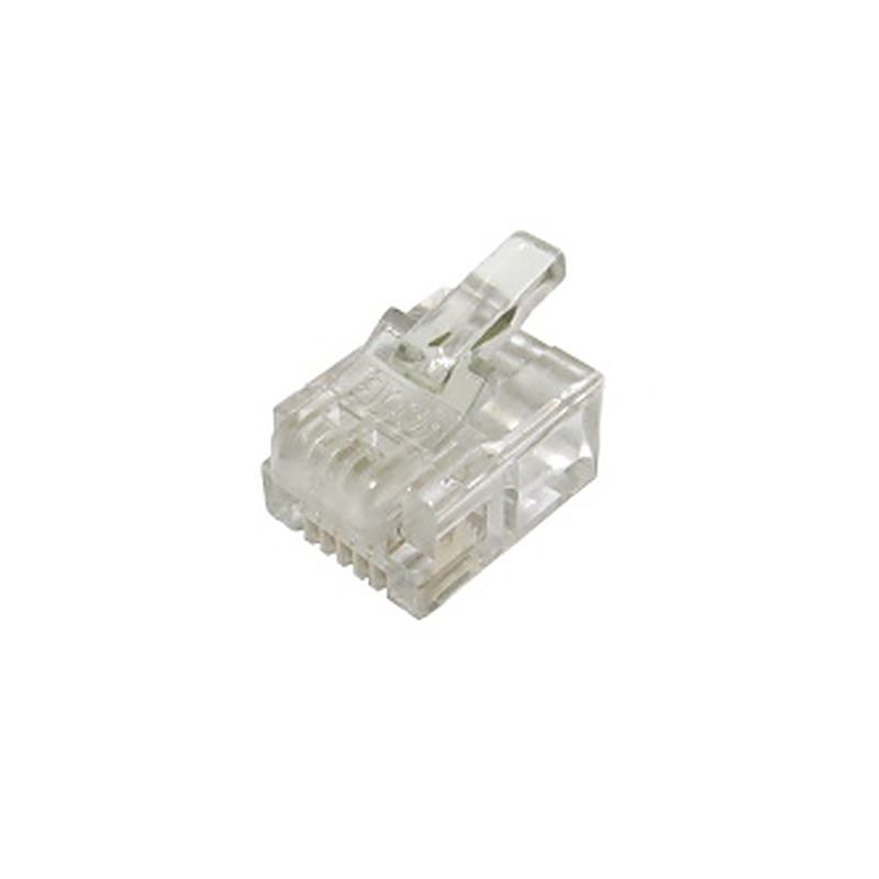 RJ12 6P6C Plug