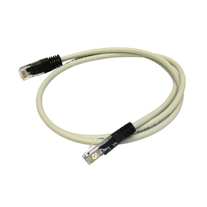 1m CAT5e Crossover Patch Cable