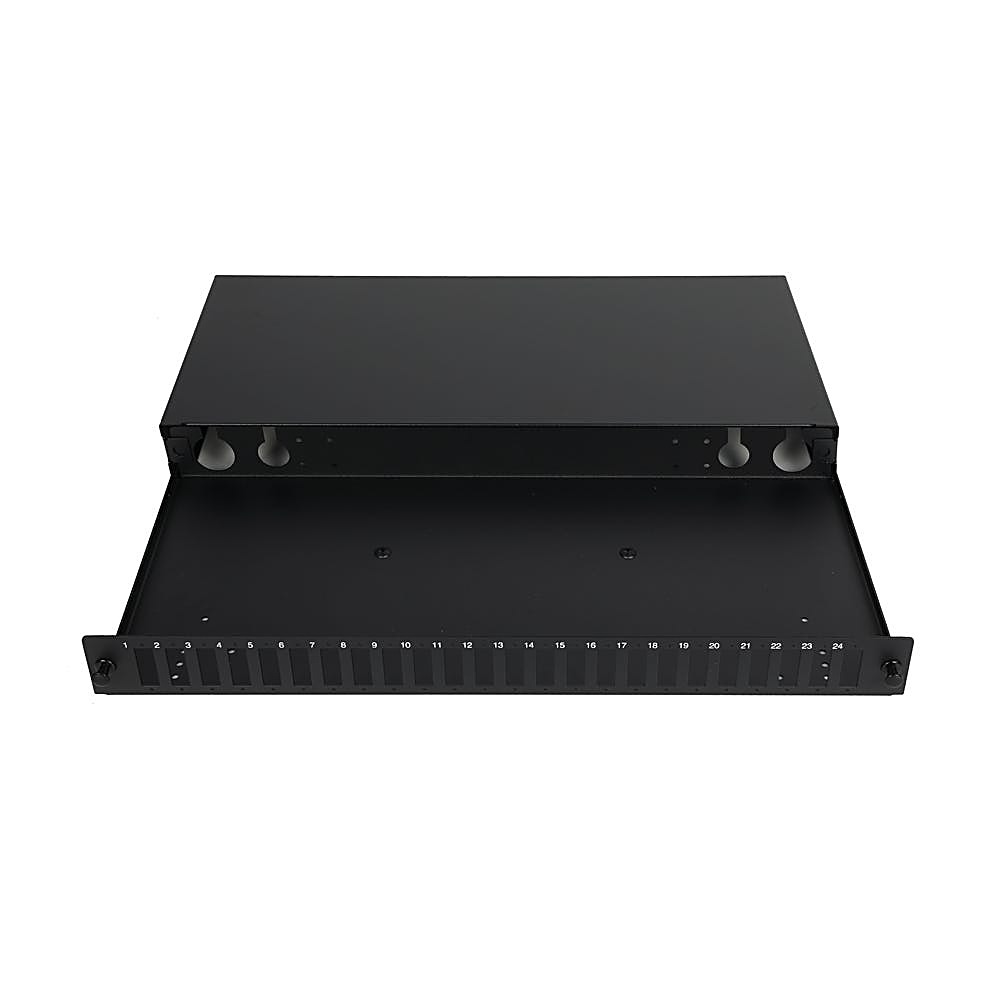 1U Fibre Patch Panel Unloaded