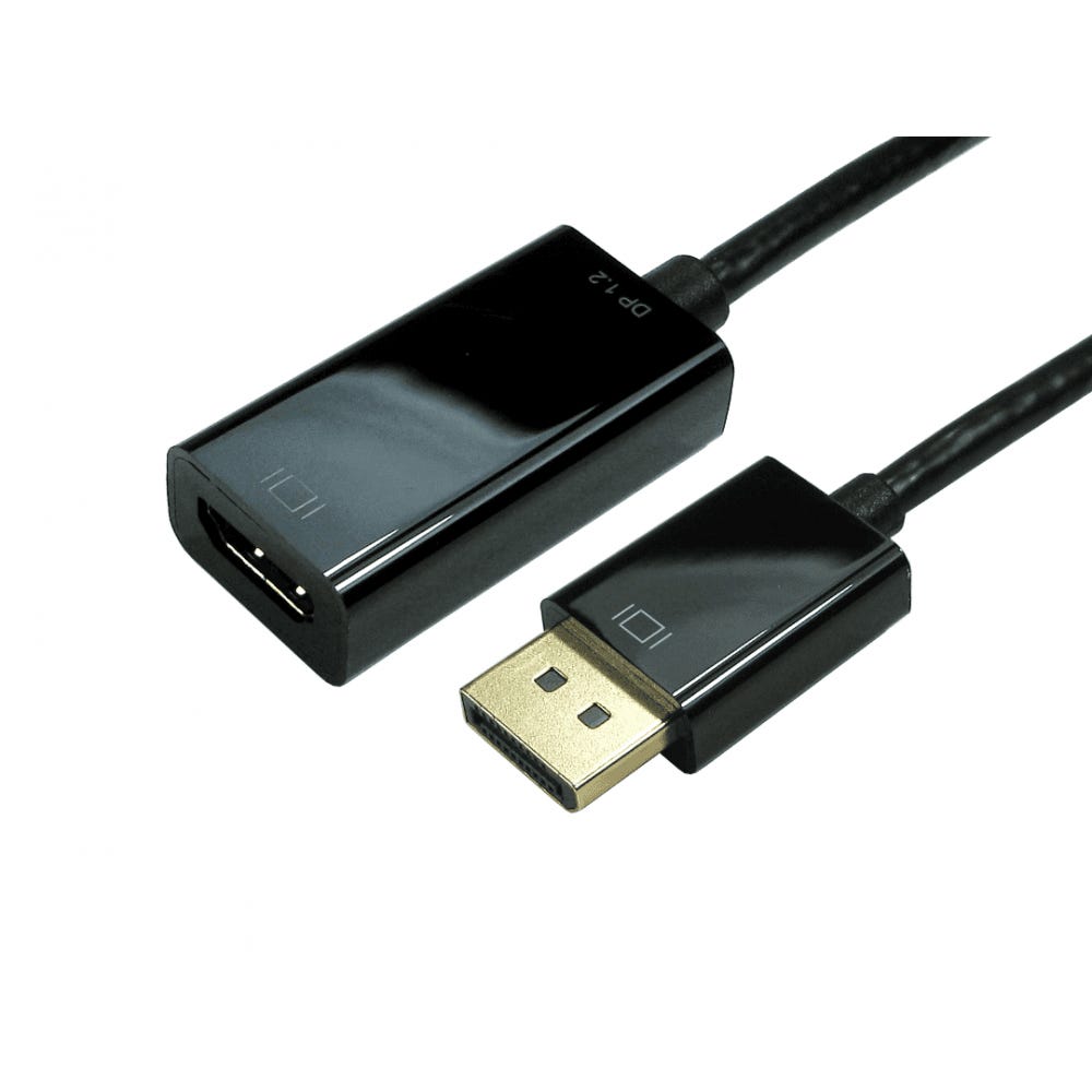 Displayport to HDMI Active Adapter 4k DP1.2