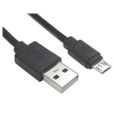 Micro USB cable 1.8m USB A to Micro B