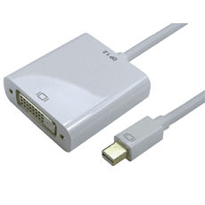 Mini Displayport to DVI Active Adapter DP 1.2 4k 4:4:4 Support