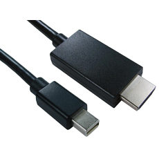 Mini DisplayPort To HDMI Cable 1m