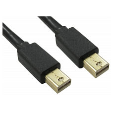 Mini DisplayPort to Mini Displayport Cable 1m