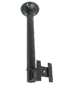 Monitor Ceiling Mount 20kg VESA 75x75 100x100