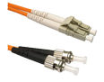 OM3 ST-LC 50/125um Fibre Optic Network Cables