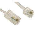 Modem RJ11 to RJ45 Cables